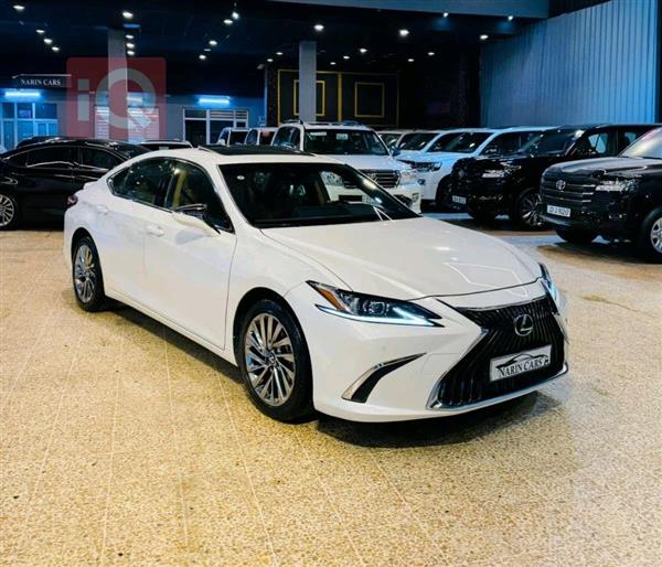 لكزس ES 2024 للبيع في العراق - اربيل